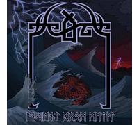 Scald - Ancient Doom Metal Ltd. Sea Blue - Colored Vinyl