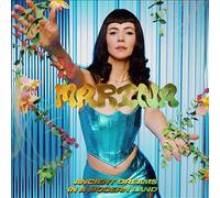 Marina – Ancient Dreams in a Modern Land – CD – 2021 – Atlantic Bicycle