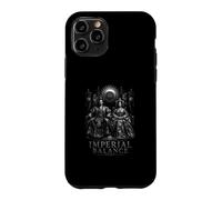 Ancient Dynasty Emperor Empress Imperial Balance Case for iPhone 11 Pro