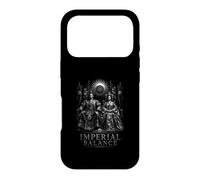 Ancient Dynasty Emperor Empress Imperial Balance Case for iPhone 17 Pro