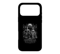 Ancient Dynasty Emperor Empress Imperial Balance Case for iPhone 17 Pro Max
