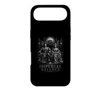 Ancient Dynasty Emperor Empress Imperial Balance Case for iPhone Air