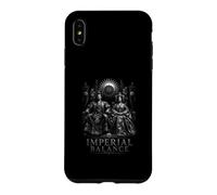 Ancient Dynasty Emperor Empress Imperial Balance Case for iPhone XS Max