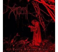 ANCIENT - EERILY HOWLING WINDS 2LP/TRANSPARENT RED VINYL - Vinyl Recor - J3z