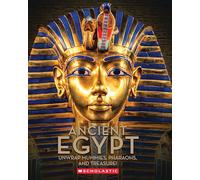 Ancient Egypt: 3d Metal Cover