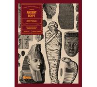 Ancient Egypt: An Image Archive for Artists and Designers (Image Archive Series by Vault Editions)