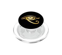 Ancient Egypt/Ancient Egyptian Eye of Ra Design PopSockets PopGrip for MagSafe