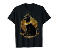 Ancient Egypt Egyptology Bastet Egyptian God Egypt Mythology Value Graphic T-Shirt
