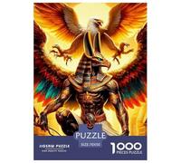 Ancient Egypt Jigsaw Puzzle 1000 Pieces Adults Relaxing Stress Relief Activity Long-Lasting Finish 70x50cm/1000pcs
