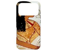 Ancient Egypt kemetic Art Ebony Queen Case for iPhone 17 Pro