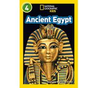 Ancient Egypt: Level 4 (National Geographic Readers) – Harper Collins Publishers