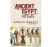 Ancient Egypt Light Of The World Vol 1 Hardcover