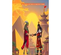 Ancient Egypt Meets Ancient China: Draw an Epic Crossover of Two Great Civilizations!