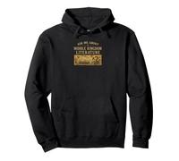 Ancient Egypt Middle Kingdom Tale of the Shipwrecked Sailor Pullover Hoodie