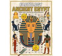 Ancient Egypt: Open Up a World of Information! (Factology Books)