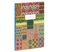 Ancient Egypt Patterns - Albert Racinet A5 Notebook