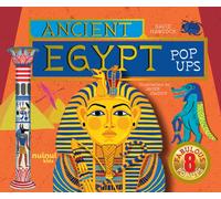 Ancient Egypt Pop-Ups