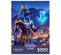 Ancient Egypt Puzzle 1000 Pieces Adults Relax Fun Educational Activity Smooth Cut Board 38x26cm/1000pcs