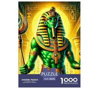 Ancient Egypt Puzzle 1000 Pieces Adults Relax Fun Educational Activity Smooth Cut Board 38x26cm/1000pcs