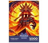 Ancient Egypt Puzzle 1000 Pieces Adults Relax Fun Educational Activity Smooth Cut Board 70x50cm/1000pcs