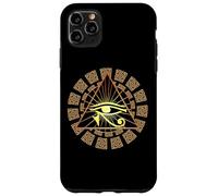 Ancient Egypt The Eye of Horus Ra Egyptian Mythology Symbols Case for iPhone 11 Pro Max