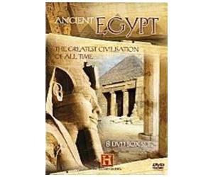 Ancient Egypt: The Greatest Civilisation Of All Time [DVD]