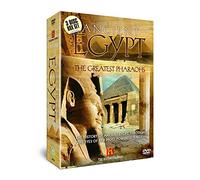 Ancient Egypt: The Greatest Pharaohs (3-Disc Box Set) [DVD]