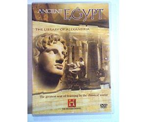 ANCIENT EGYPT THE LIBRARY OF ALEXANDRIA