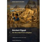 Ancient Egypt: The River That Wrote a Kingdom: 3 (Hidden History Explorers)