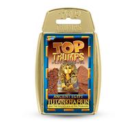 Ancient Egypt Top Trumps Card Game