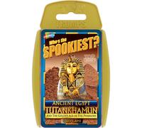 Ancient Egypt Top Trumps Card Game