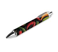 Ancient Egyptian Ancient God Blue Ink Ball Point Pen Smooth Writing Ballpoint Pen for Office School 1 PCS