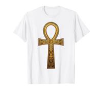 Ancient Egyptian Ankh Spiritual Key of Life Kemetic T-Shirt