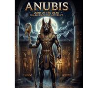 Ancient Egyptian Anubis Art Coloring Pages: Mythical Anubis Coloring Book Experience