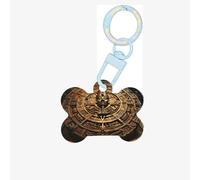 Ancient Egyptian Compass Dog Tags for Pets,Bone-Shaped Acrylic Pet ID Tags,Perfect for Small to Large Dogs and Cats,Cute & Functional