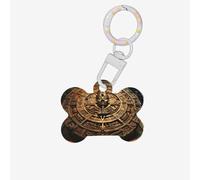 Ancient Egyptian Compass Dog Tags for Pets,Bone-Shaped Acrylic Pet ID Tags,Perfect for Small to Large Dogs and Cats,Cute & Functional