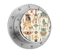 Ancient Egyptian God Kitchen Timer for Home Study Cooking