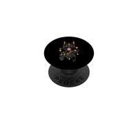 Ancient Egyptian Goddess Cat Bastet Egypt Deity Mythology PopSockets Adhesive PopGrip
