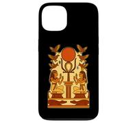 Ancient Egyptian Goddess Egypt Sun Symbol Case for iPhone 13