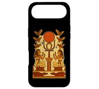 Ancient Egyptian Goddess Egypt Sun Symbol Case for iPhone Air