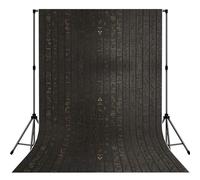 Ancient Egyptian Hieroglyph Print Backdrop For Photoshoot, Photo Backdrop Background Curtain For Photography Portraits(No Stand)