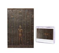 Ancient Egyptian Hieroglyph Puzzle for Adults 1000 Pieces, Wooden Jigsaw Puzzle from Photos, Challenging Puzzles Perfect for Game Nights, Home Decoration Puzzles Gift for Holiday Birthday