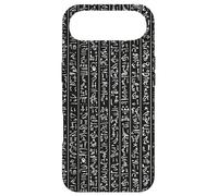 Ancient Egyptian Hieroglyphic Symbols Egypt Case for iPhone Air