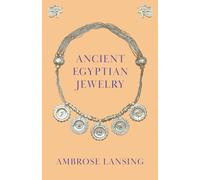 Ancient Egyptian Jewelry