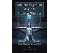Ancient Egyptian Magic for Modern Witches | Paperback