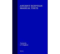Ancient Egyptian Magical Texts (Nisaba): 9