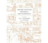 Ancient Egyptian Materials and Technology