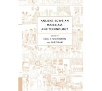 Ancient Egyptian Materials and Technology