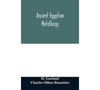Ancient Egyptian metallurgy