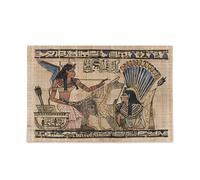 Ancient Egyptian Parchment Piecing Puzzles Jigsaw Puzzles for Adults for Family Games Cool Brain Games Greatest Gifts for Your Family Puzzles for Adults 1000 Piecing
